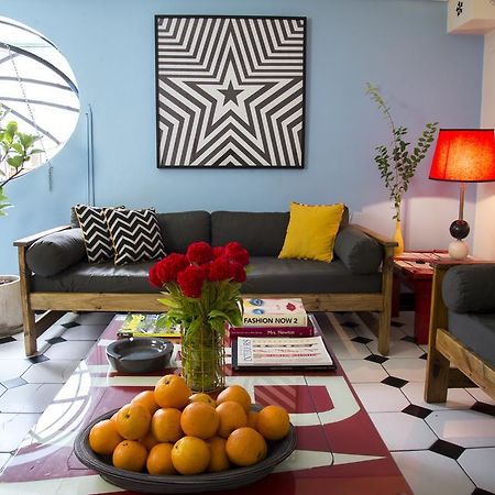 Hostel Casa De Papa Buenos Aires Exteriér fotografie
