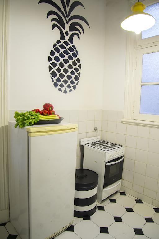 Hostel Casa De Papa Buenos Aires Exteriér fotografie