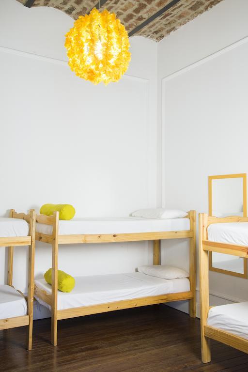 Hostel Casa De Papa Buenos Aires Pokoj fotografie
