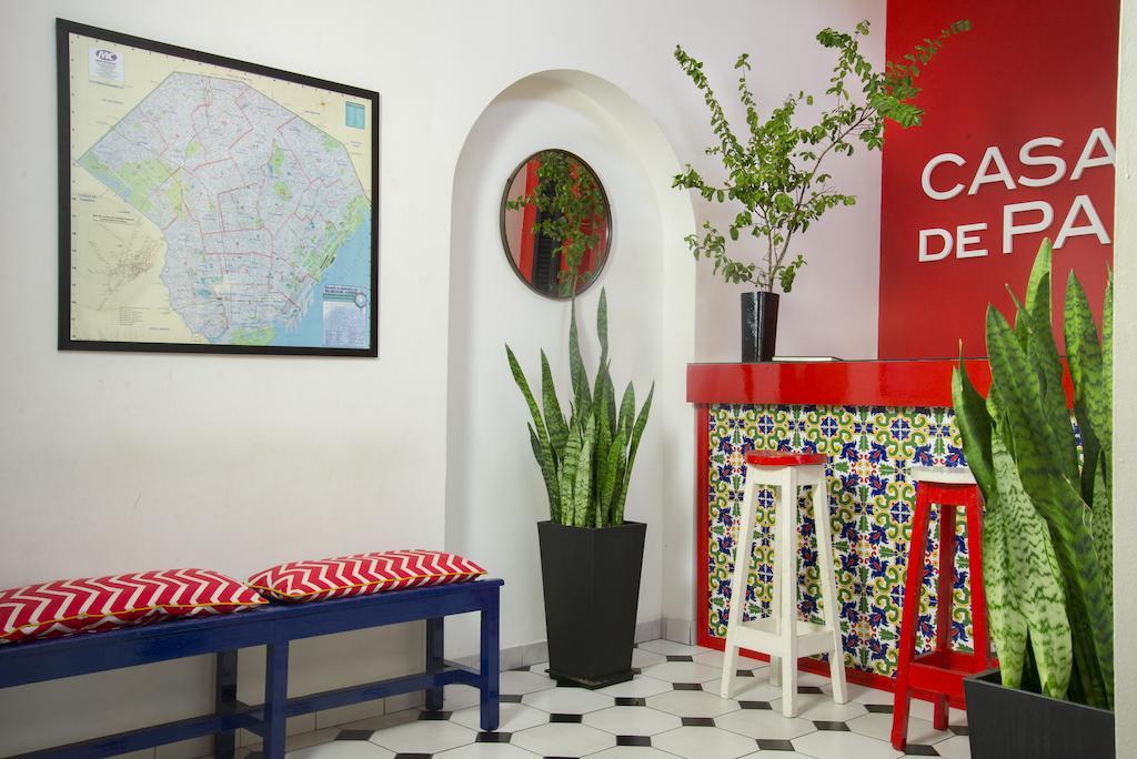 Hostel Casa De Papa Buenos Aires Exteriér fotografie
