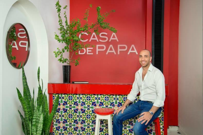 Hostel Casa De Papa Buenos Aires Exteriér fotografie